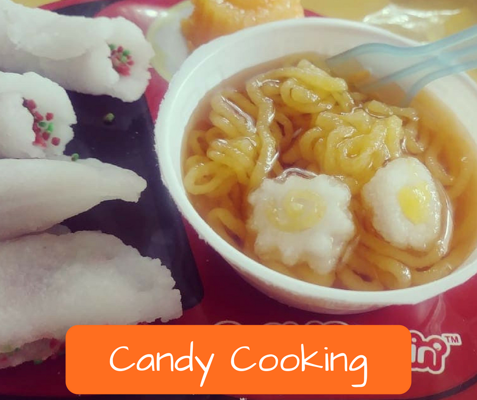 Candy Cooking